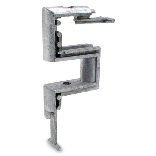 4556 DOOR INSERT-TOP-FL UNPLATED