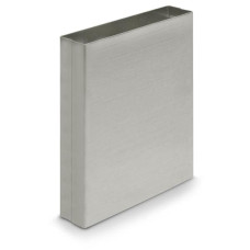 46049 PILASTER SHOE 4"L X 1/2"W X 4"H