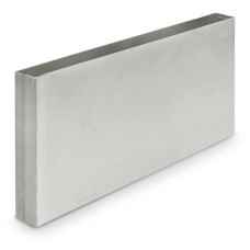 46059 PILASTER SHOE 5"L X 1/2"W X 4"H