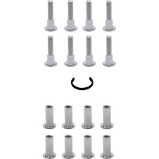 470 SCREW PACK - SURFACE HINGE 1" - 1" 470 SCREW PACK - SURFACE HINGE 1" - 1"