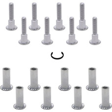 479 SCREW PACK - SURFACE HINGE 1" - 1" STAINLESS 479 SCREW PACK - SURFACE HINGE 1" - 1" STAINLESS