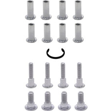480 SCREW PACK - SURFACE HINGE 1/2" - 1" 480 SCREW PACK - SURFACE HINGE 1/2" - 1"