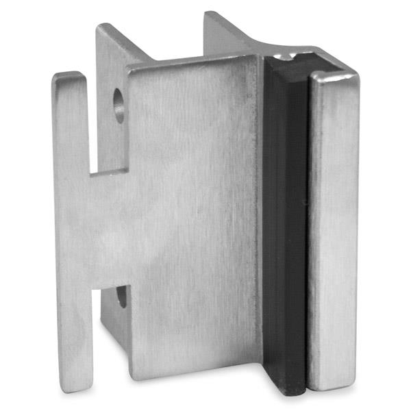 4903 STRIKE & KEEPER (INSWING) 3/4"-3/4" (T-SLOT) STAINLESS