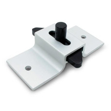 4988 LATCH-SLIDE(ANGLE BAR) ALUMINUM-CA 4988 LATCH-SLIDE(ANGLE BAR) ALUMINUM-CA