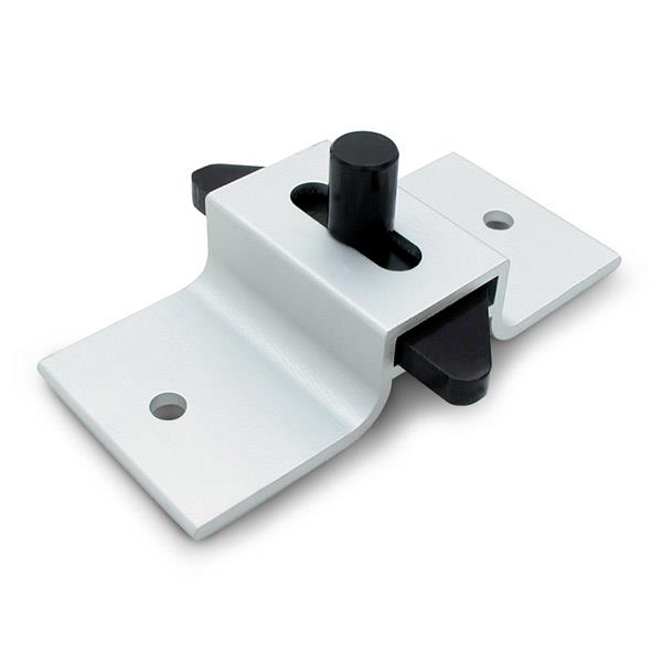 4988 LATCH-SLIDE(ANGLE BAR) ALUMINUM-CA