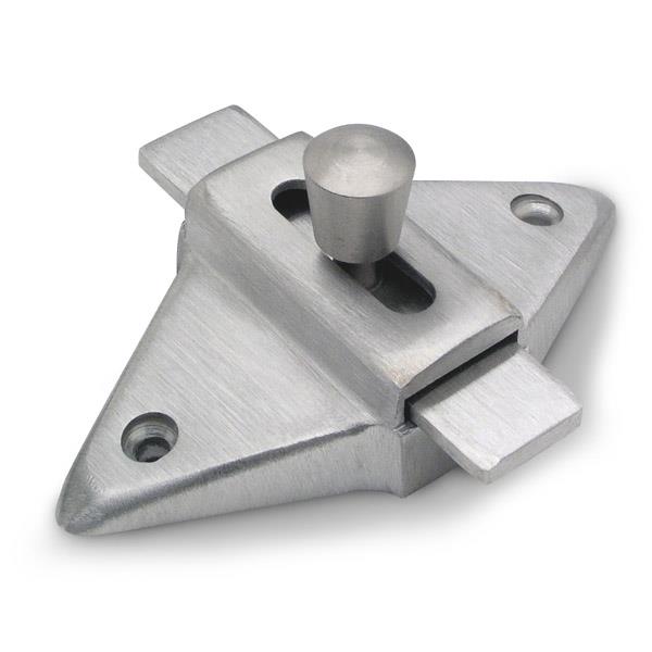 5023 LATCH-SLIDE-SURFACE MOUNTED STAINLESS