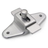 5053 LATCH-SLIDE-SURFACE MOUNTED STAINLESS 5053 LATCH-SLIDE-SURFACE MOUNTED STAINLESS