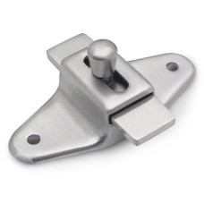 5053 LATCH-SLIDE-SURFACE MOUNTED STAINLESS 5053 LATCH-SLIDE-SURFACE MOUNTED STAINLESS