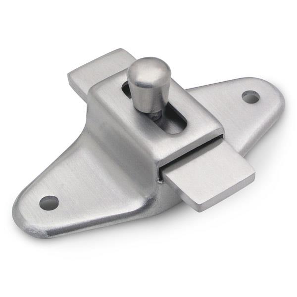 5053 LATCH-SLIDE-SURFACE MOUNTED STAINLESS