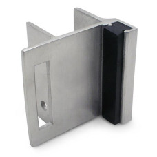 5113 STRIKE & KEEPER (INSWING) 1-1/4" POST STAINLESS 5113 STRIKE & KEEPER (INSWING) 1-1/4" POST STAINLESS