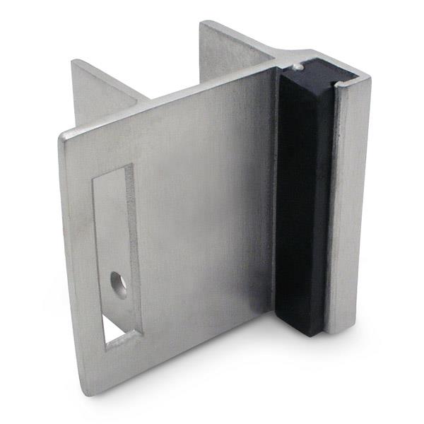 5113 STRIKE & KEEPER (INSWING) 1-1/4" POST STAINLESS