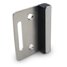 5148759 STRIKE & KEEPER (INSWING) 7/8" DOOR-FLAT - STAMPED S/S 5148759 STRIKE & KEEPER (INSWING) 7/8" DOOR-FLAT - STAMPED S/S