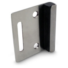 5141259 STRIKE & KEEPER (INSWING) 1-1/4" DOOR-FLAT - STAMPED S/S 5141259 STRIKE & KEEPER (INSWING) 1-1/4" DOOR-FLAT - STAMPED S/S