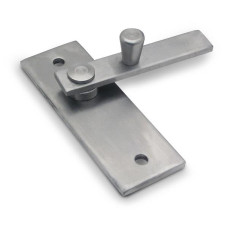 5153 LATCH-THROW STAINLESS 5153 LATCH-THROW STAINLESS