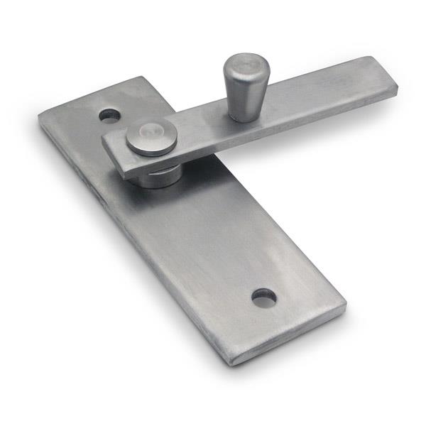 5153 LATCH-THROW STAINLESS