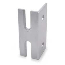5184 KEEPER-FOR THROW LATCH-ALUM 4100-TA 5184 KEEPER-FOR THROW LATCH-ALUM 4100-TA