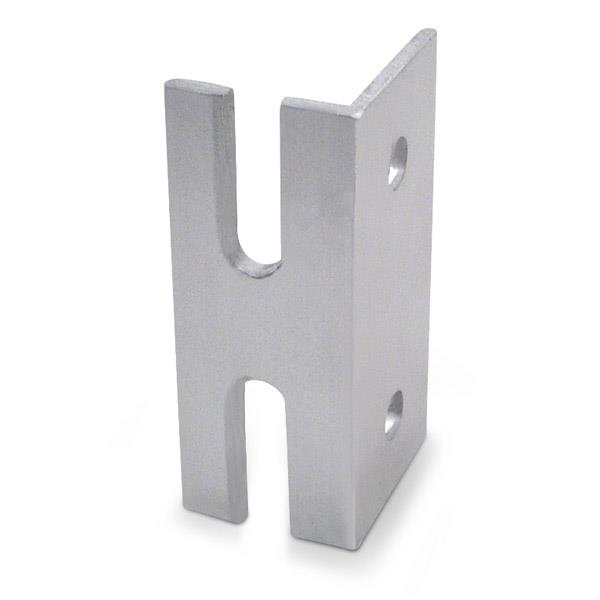 5184 KEEPER-FOR THROW LATCH-ALUM 4100-TA