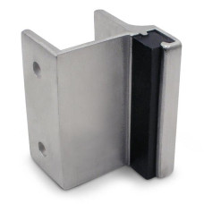 5213 STRIKE & KEEPER (OUTSWING) 1-1/4" POST STAINLESS 5213 STRIKE & KEEPER (OUTSWING) 1-1/4" POST STAINLESS