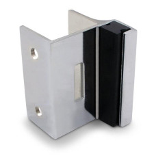 5220 STRIKE & KEEPER (CONCEALED LATCH) 1-1/4" POST 1" DOOR (FLAT BAR) 5220 STRIKE & KEEPER (CONCEALED LATCH) 1-1/4" POST 1" DOOR (FLAT BAR)