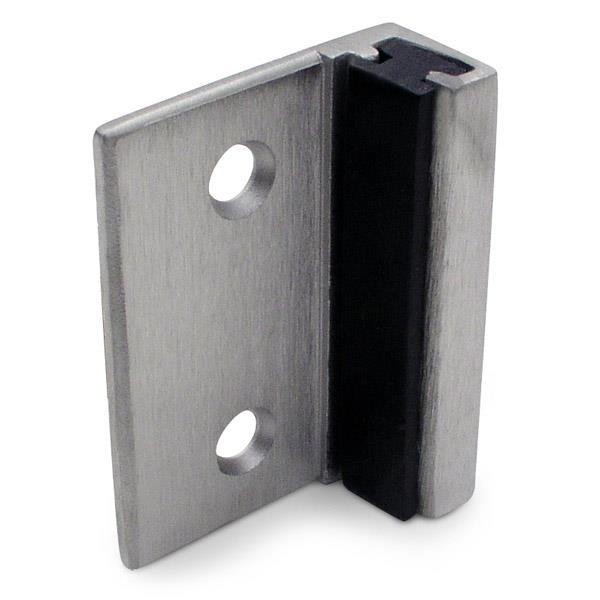 5263 STRIKE & KEEPER (OUTSWING) FLAT STAINLESS