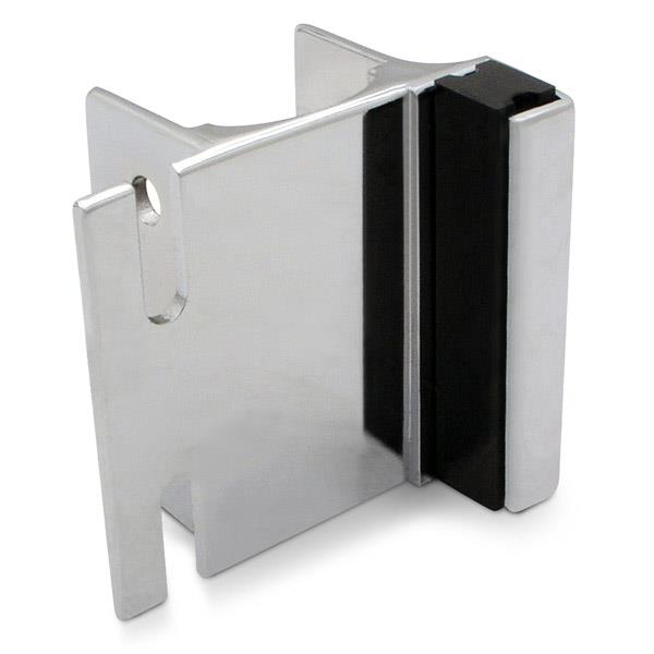 5330 STRIKE & KEEPER (INSWING) 1-1/4" POST 1" DOOR (OPEN SLOT)