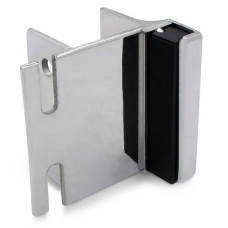 5340 STRIKE & KEEPER (INSWING) 1-1/4" POST 1" DOOR (OPEN SLOT) 5340 STRIKE & KEEPER (INSWING) 1-1/4" POST 1" DOOR (OPEN SLOT)