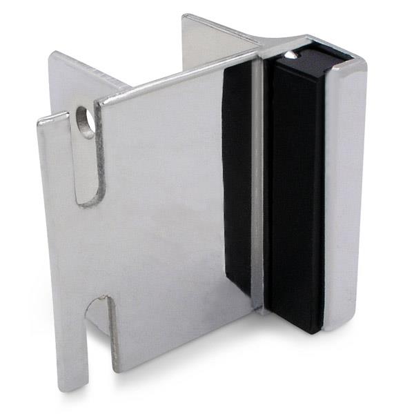 5340 STRIKE & KEEPER (INSWING) 1-1/4" POST 1" DOOR (OPEN SLOT)