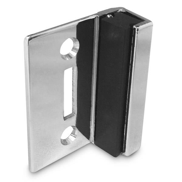 5350 STRIKE & KEEPER FLAT (CONCEALED LATCH) 1-1/4" POST 1"DOOR (FLAT BAR)