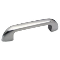 5408 DOOR PULL 3-1/2" CENTERS - SATIN CHROME ZAMAC 5408 DOOR PULL 3-1/2" CENTERS - SATIN CHROME ZAMAC