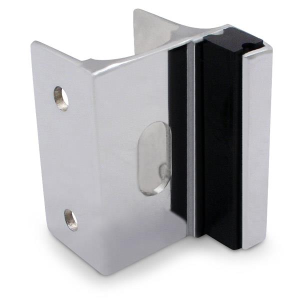 5430 STRIKE & KEEPER (CONCEALED LATCH) 1-1/4" POST 1" DOOR