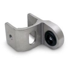 5513 STRIKE & KEEPER (CONCEALED LATCH) 1-1/4" POST 1" DOOR STAINLESS 5513 STRIKE & KEEPER (CONCEALED LATCH) 1-1/4" POST 1" DOOR STAINLESS
