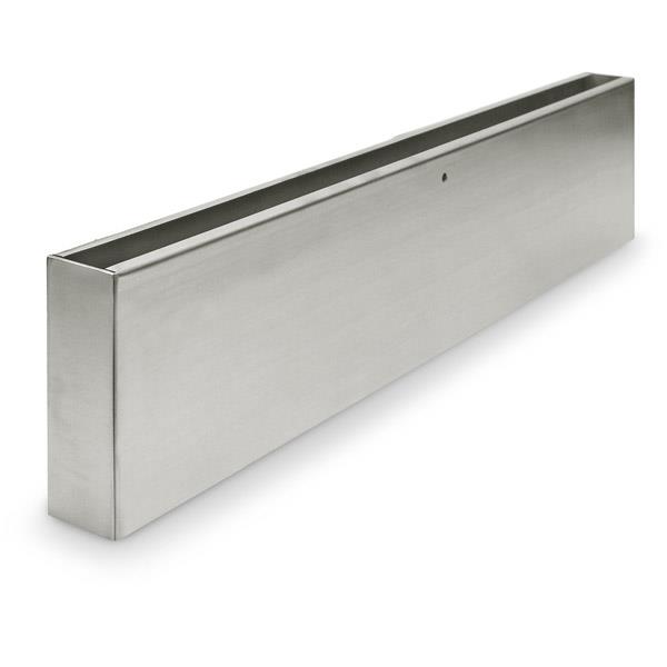 55149 PILASTER SHOE 14"L X 3/4"W X 4"H OFFSET