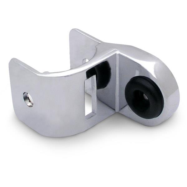 5520 STRIKE & KEEPER (CONCEALED LATCH) 1-1/4" POST 1" DOOR (FLAT BAR)