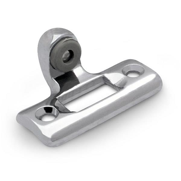 5550 STRIKE & KEEPER (CONCEALED LATCH) MILLST313