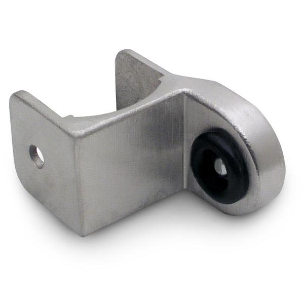 5573 STRIKE & KEEPER (OUTSWING) 1-1/4" POST (METAL) STAINLESS