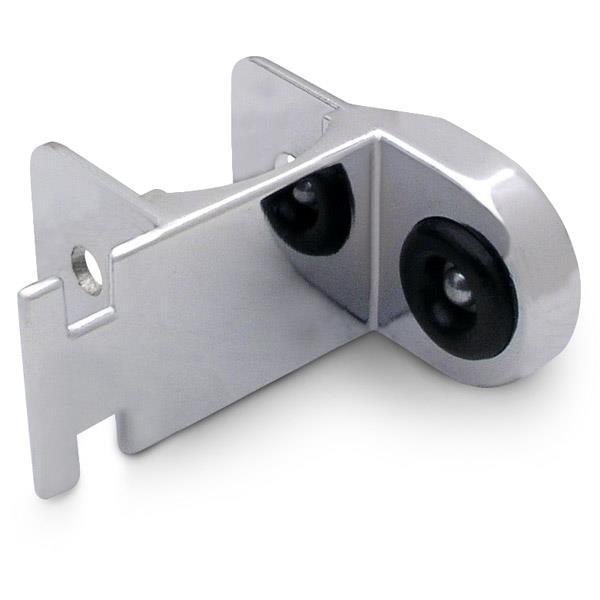 5580 STRIKE & KEEPER (INSWING) 1-1/4" POST 1" DOOR-METAL (OPEN SLOT)