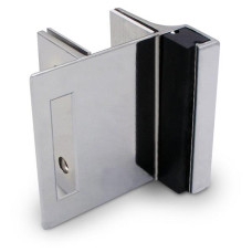56104 STRIKE & KEEPER (INSWING) 1-1/8" POST (W/SPACER) 56104 STRIKE & KEEPER (INSWING) 1-1/8" POST (W/SPACER)