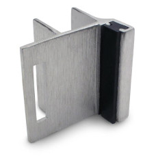 5623 STRIKE & KEEPER (INSWING) 1" POST & DOOR (FLAT BAR) STAINLESS 5623 STRIKE & KEEPER (INSWING) 1" POST & DOOR (FLAT BAR) STAINLESS