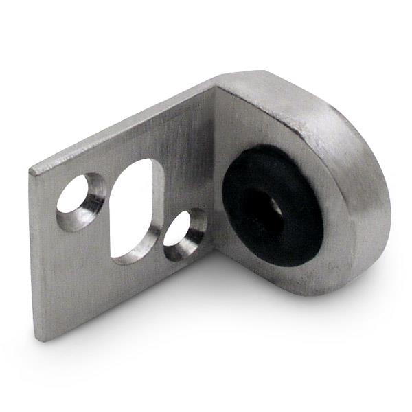 5633 STRIKE & KEEPER (CONCEALED LATCH) FLAT STAINLESS