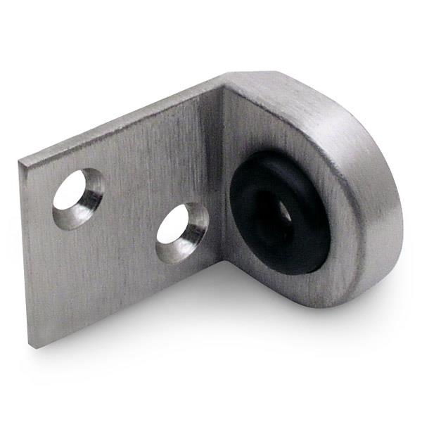 5643 STRIKE & KEEPER (OUTSWING) FLAT STAINLESS