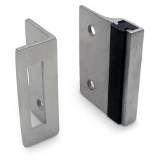 5683 STRIKE & KEEPER PACK (5163 & 5173) NO SCREWS STAINLESS 5683 STRIKE & KEEPER PACK (5163 & 5173) NO SCREWS STAINLESS