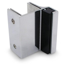 57104 STRIKE & KEEPER (OUTSWING) 1-1/8" POST (W/SPACER) 57104 STRIKE & KEEPER (OUTSWING) 1-1/8" POST (W/SPACER)