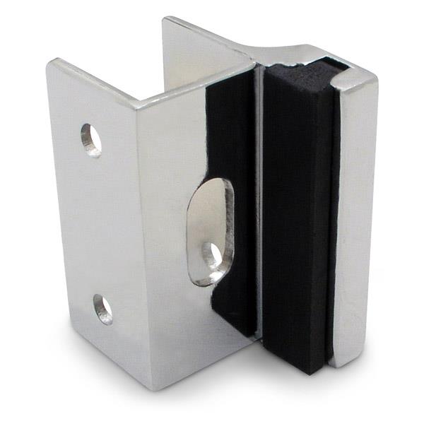 5730 STRIKE & KEEPER (CONCEALED LATCH) 1" POST & DOOR