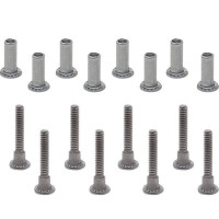 579 SCREW PACK - 7813 PIVOT HINGE 3/4"OR 1"