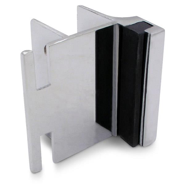 5820 STRIKE & KEEPER (INSWING) 1" POST & DOOR (OPEN SLOT)