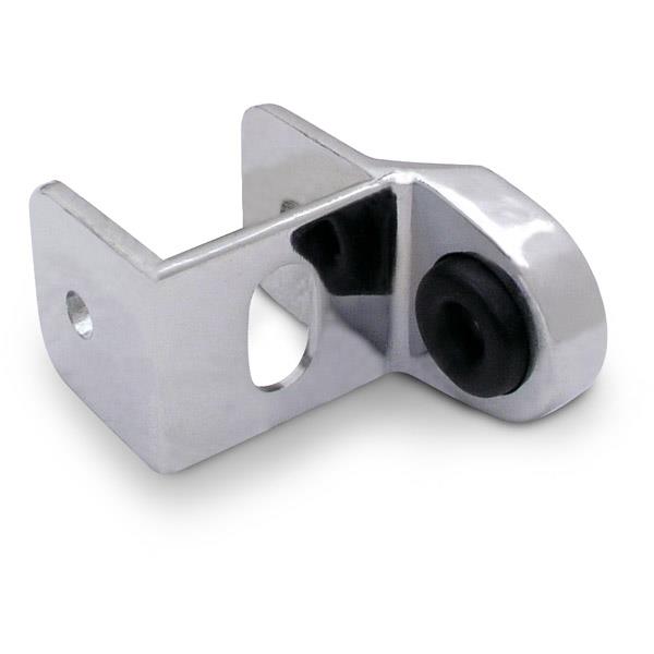 5840 STRIKE & KEEPER (CONCEALED LATCH) 1-1/4" POST & DOOR