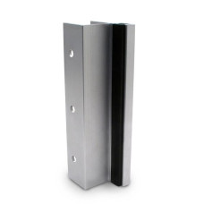5878 STRIKE & KEEPER (OUTSWING) 1" POST 6" HIGH-ALUMINUM-CA 5878 STRIKE & KEEPER (OUTSWING) 1" POST 6" HIGH-ALUMINUM-CA