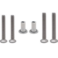59 SCREW PACK - 5023 LATCH - STAINLESS 59 SCREW PACK - 5023 LATCH - STAINLESS