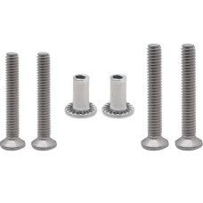 59 SCREW PACK - 5023 LATCH - STAINLESS 59 SCREW PACK - 5023 LATCH - STAINLESS