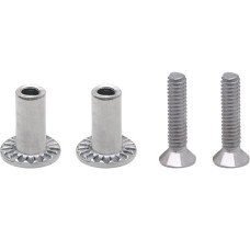 590 SCREW PACK - HOOK (THRU BOLT) 590 SCREW PACK - HOOK (THRU BOLT)